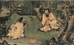 禅宗五祖将衣钵传于惠能的故事