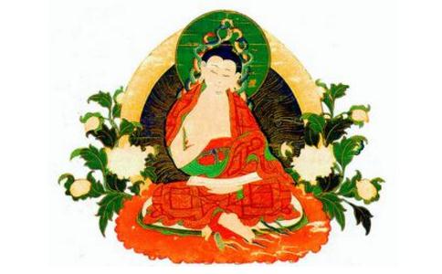 大乘佛教创始人——龙树菩萨