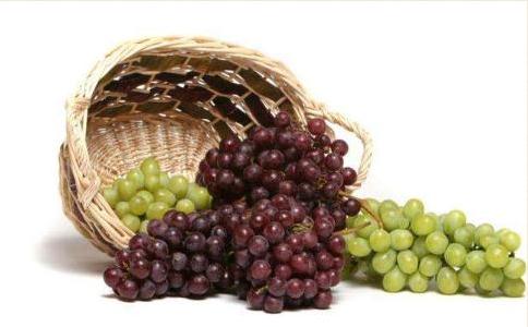原来吃葡萄有这么多好处？