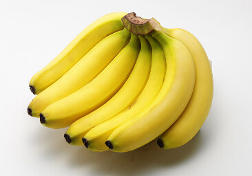 香蕉能填饱饥饿
