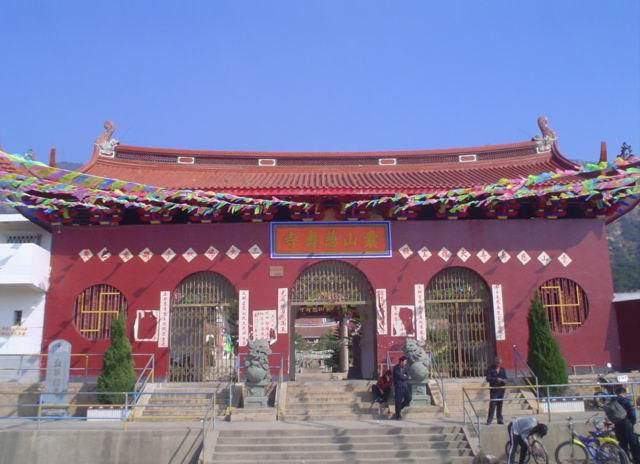 海淀慈寿寺