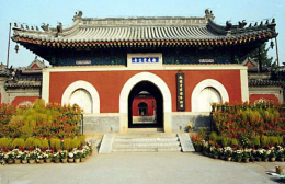北京海淀觉生寺
