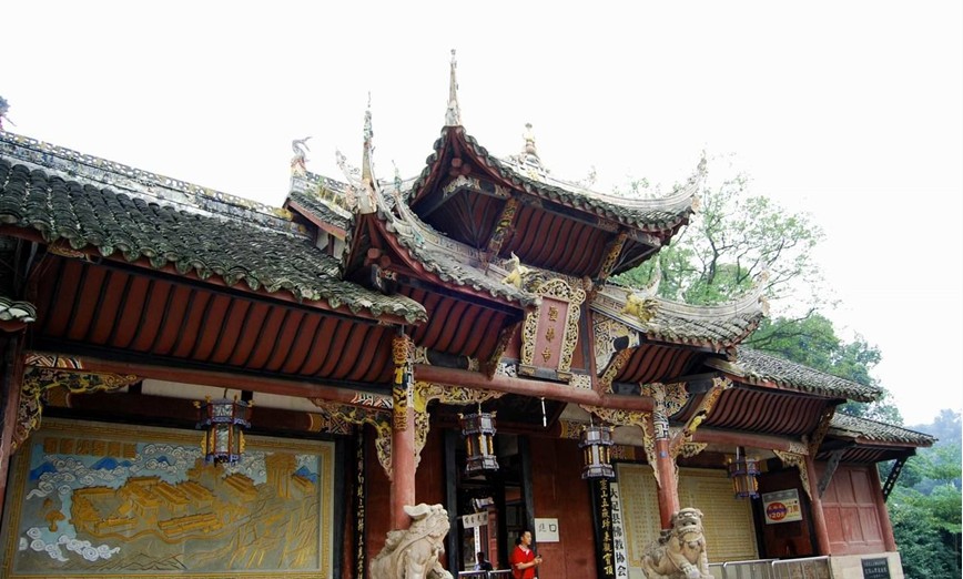 大足圣寿禅寺