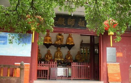 梅州神光寺
