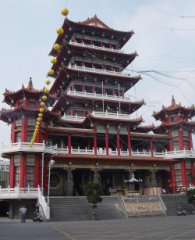地藏庵 - 嘉义县 - 台湾寺院