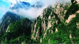 中国五岳之中岳河南嵩山-禅宗祖庭