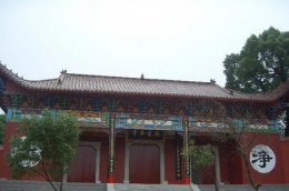 九江无量寿寺
