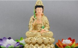 拿石膏佛像到寺院，是再请观世音菩萨像还是其他佛像？