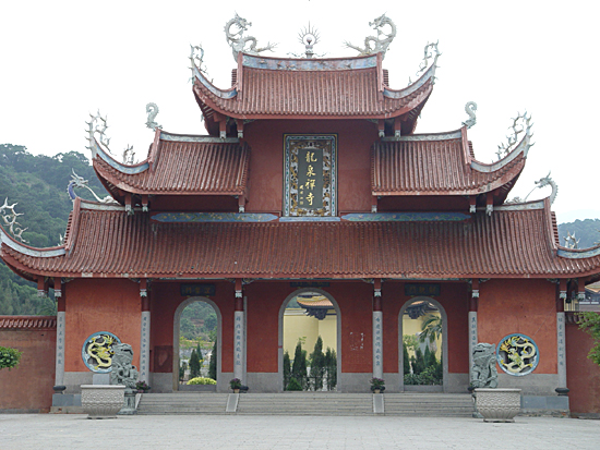 南京龙泉禅寺
