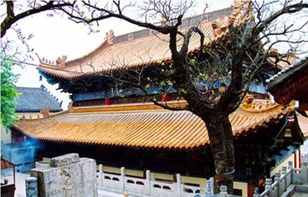 徐州兴化禅寺 