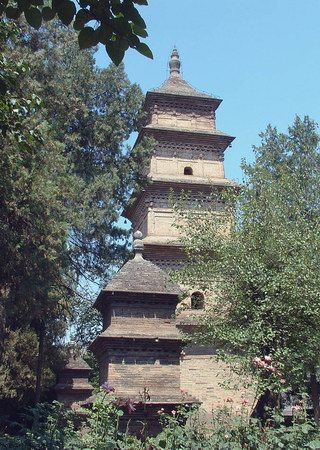 西安兴教寺