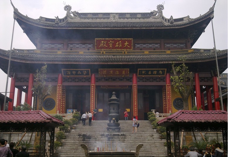 无锡南禅寺 
