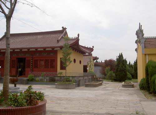 南通太平禅寺