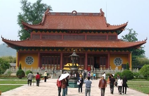 泰州古寿圣寺