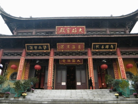 无锡南禅寺