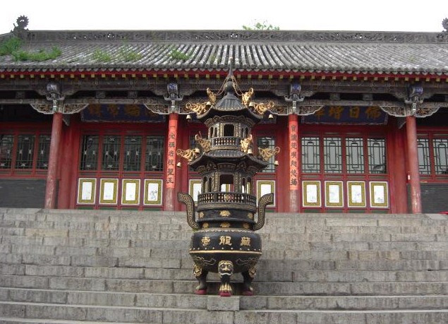 渭南藏龙寺