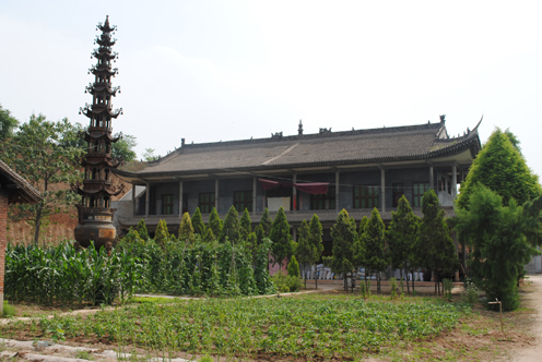 宝鸡南坡寺