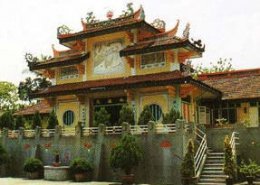槟城妙香林—马来西亚寺院