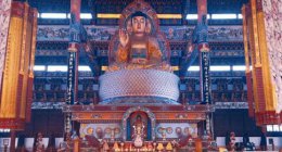 河南南海禅寺于2021年3月2日对外开放