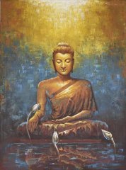 阿含经故事:佛陀对罗睺罗的教导