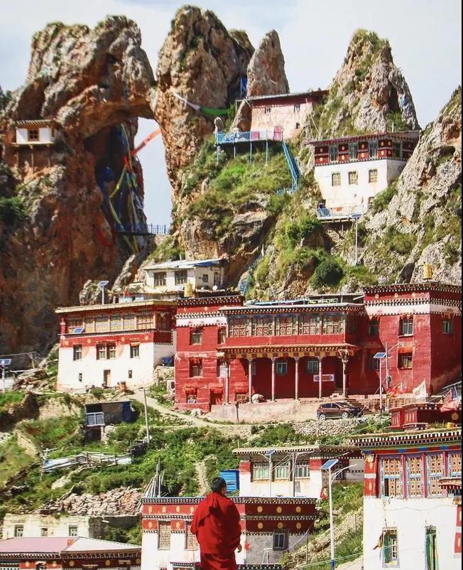 西藏·昌都孜珠寺