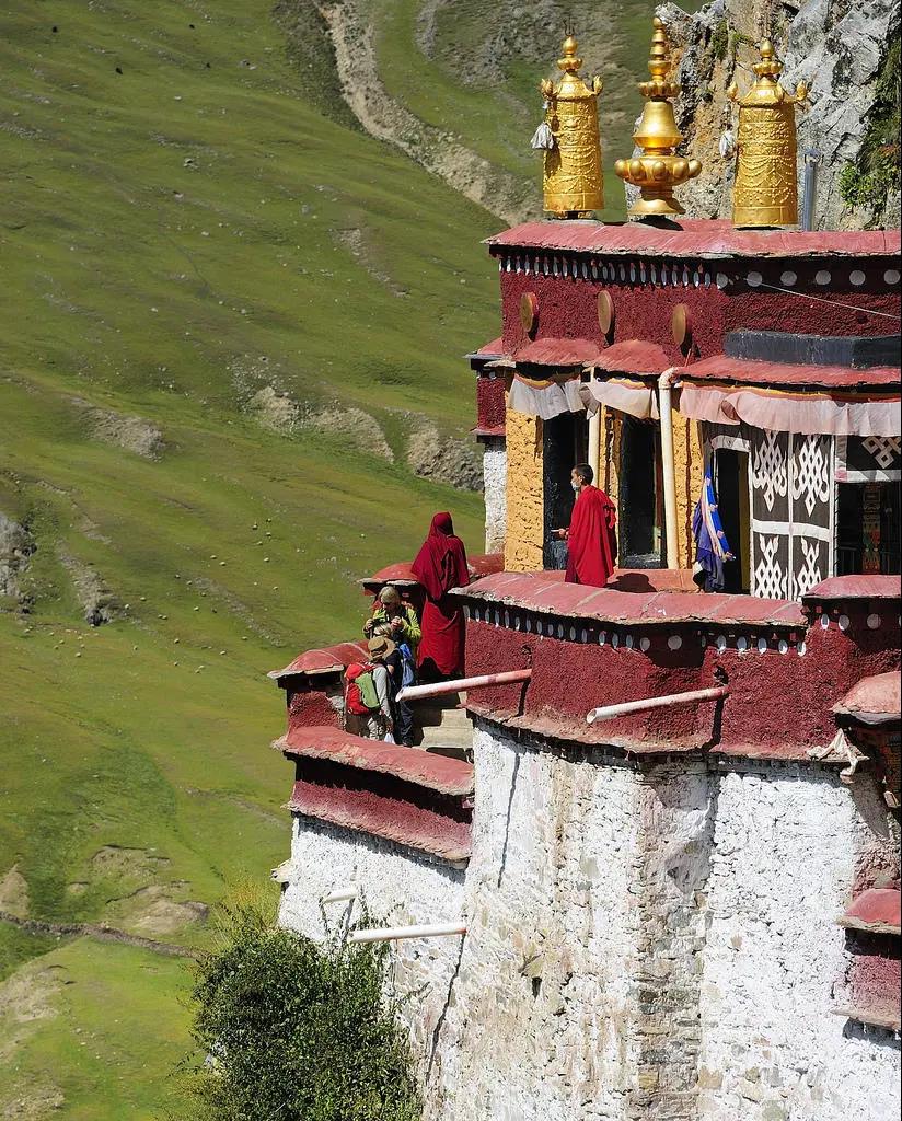 西藏·扎叶巴寺